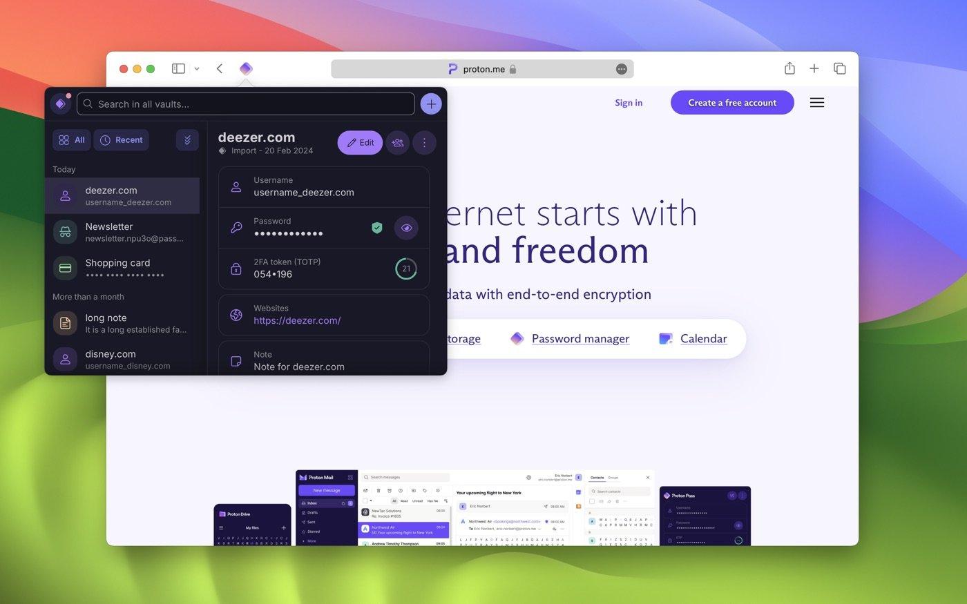 proton pass for safari capture app ipa mac