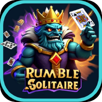 rumble solitaire icon
