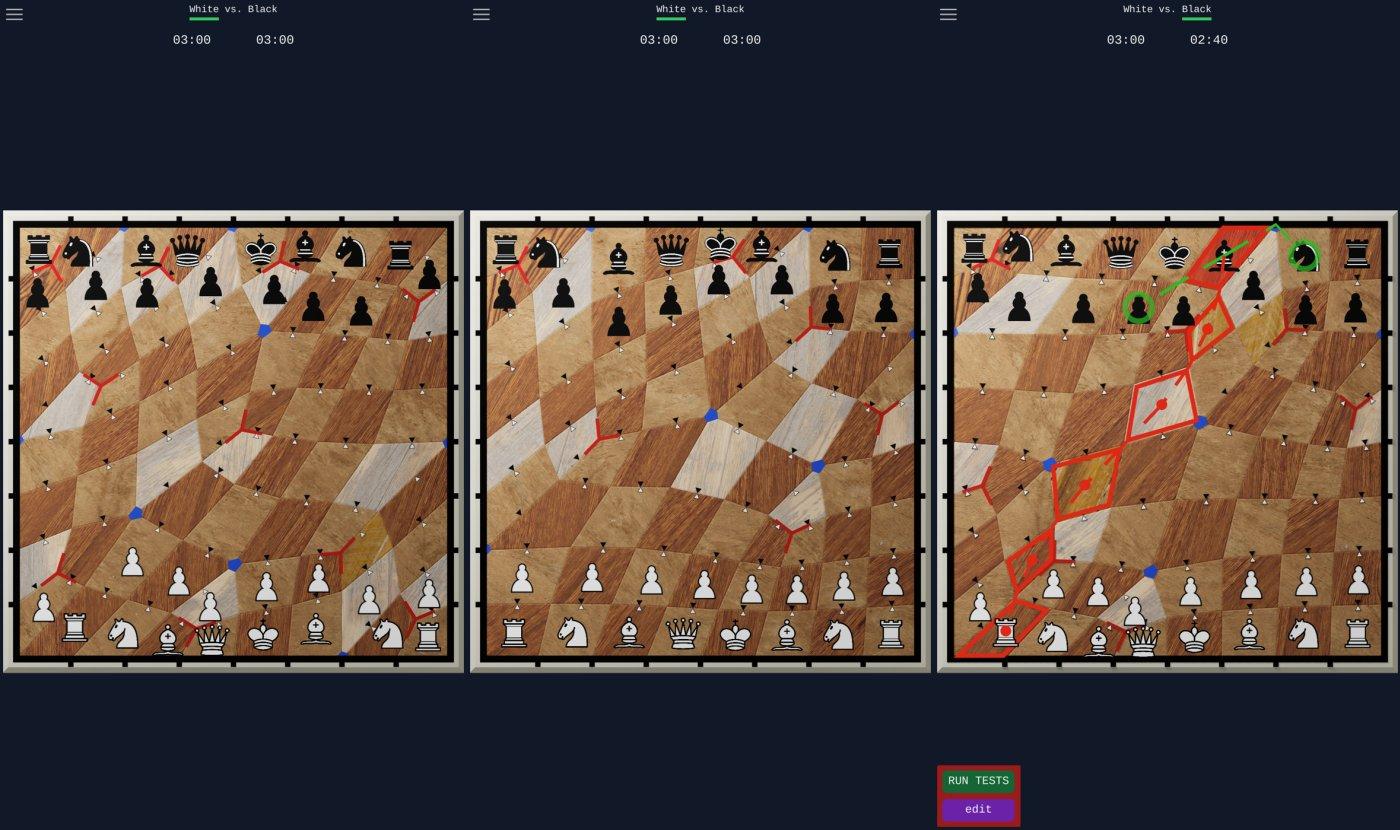 chess twist capture jeu ipa iphone ipad