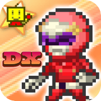 legends of heropolis dx icone jeu ipa iphone ipad