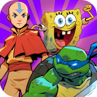 nickelodeon card clash icon