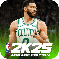 nba 2k25 arcade edition icon game ipa iphone ipad