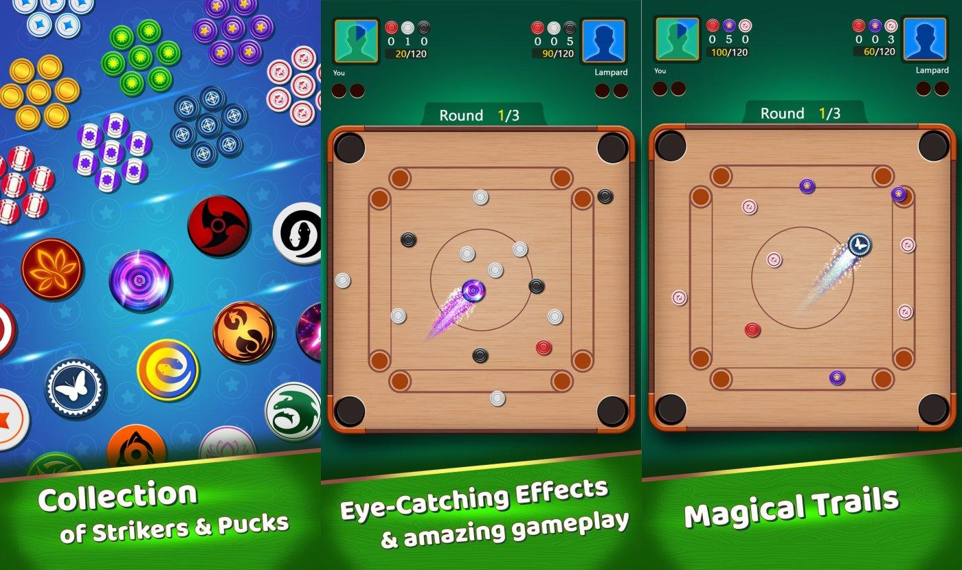 carrom classic capture jeu ipa iphone ipad