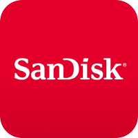 sandisk memory zone icon