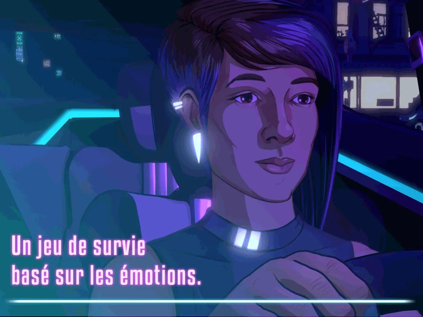 Neo Cab quitte Apple Arcade pour l'App Store