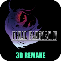 final fantasy iv 3d remake icone jeu ipa iphone
