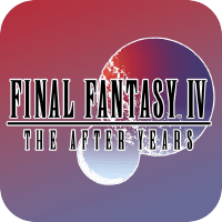 ff iv the after years icone jeu ipa iphone