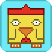 chikenup icone jeu ipa iphone ipad