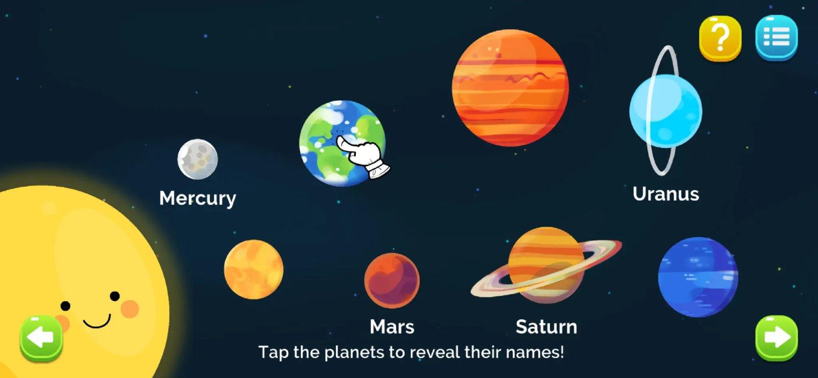 smithsonian planets capture app ipa iphone ipad