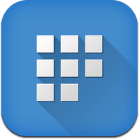 inframe grid icon