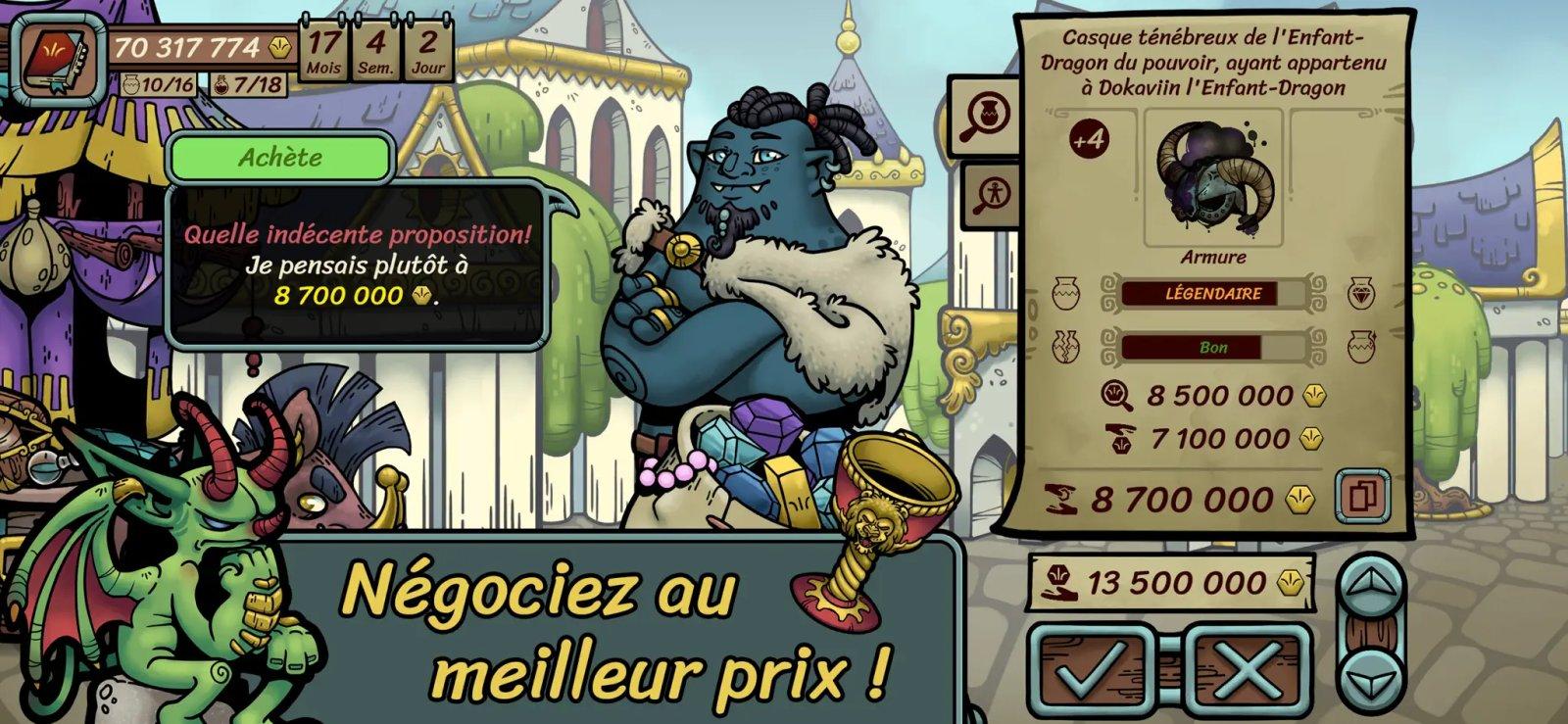 dealer s life legend capture jeu ipa iphone