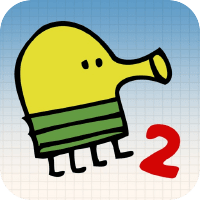doodle jump 2 icone jeu ipa iphone ipad