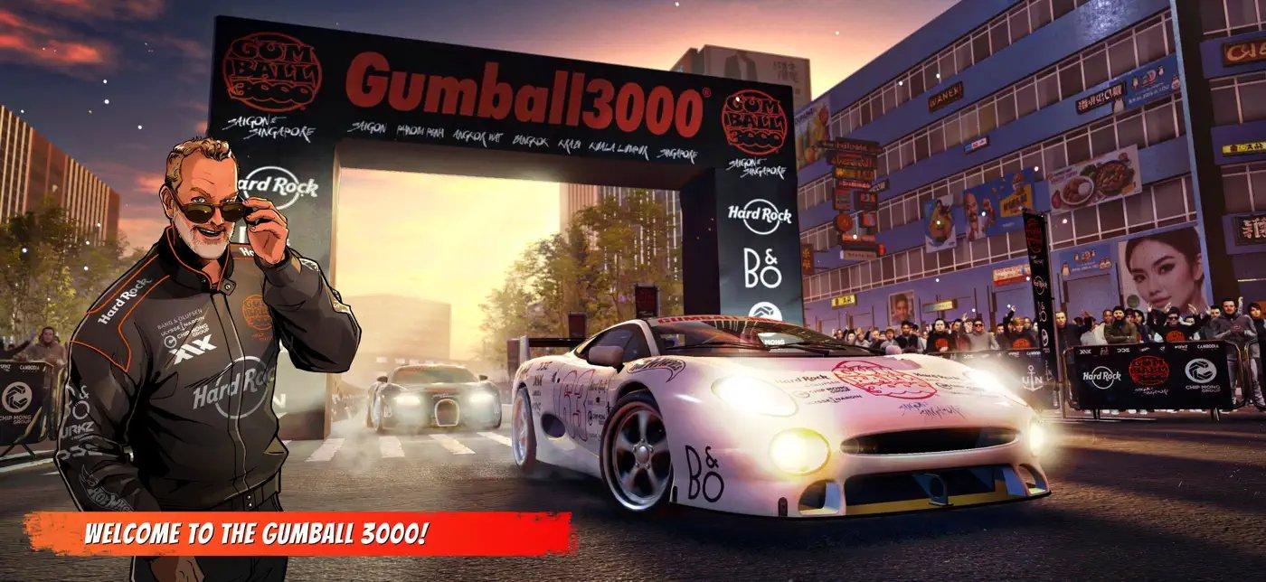 gumball 3000 world tour capture jeu ipa iphone