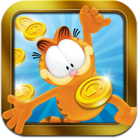 garfield s wild icon