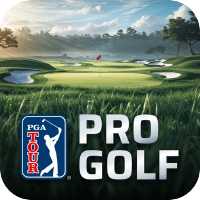 pga tour pro golf icon