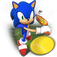 Sega SuperstarsTennis est arrivé sur Mac App Store !