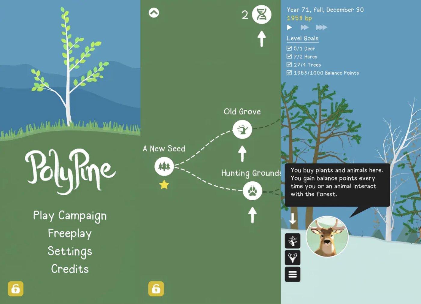 polypine capture jeu ipa iphone