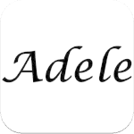 newsapp adele edition icon