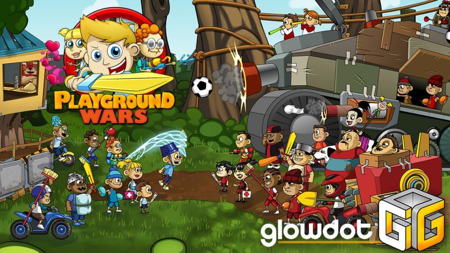 playground-wars playground-wars