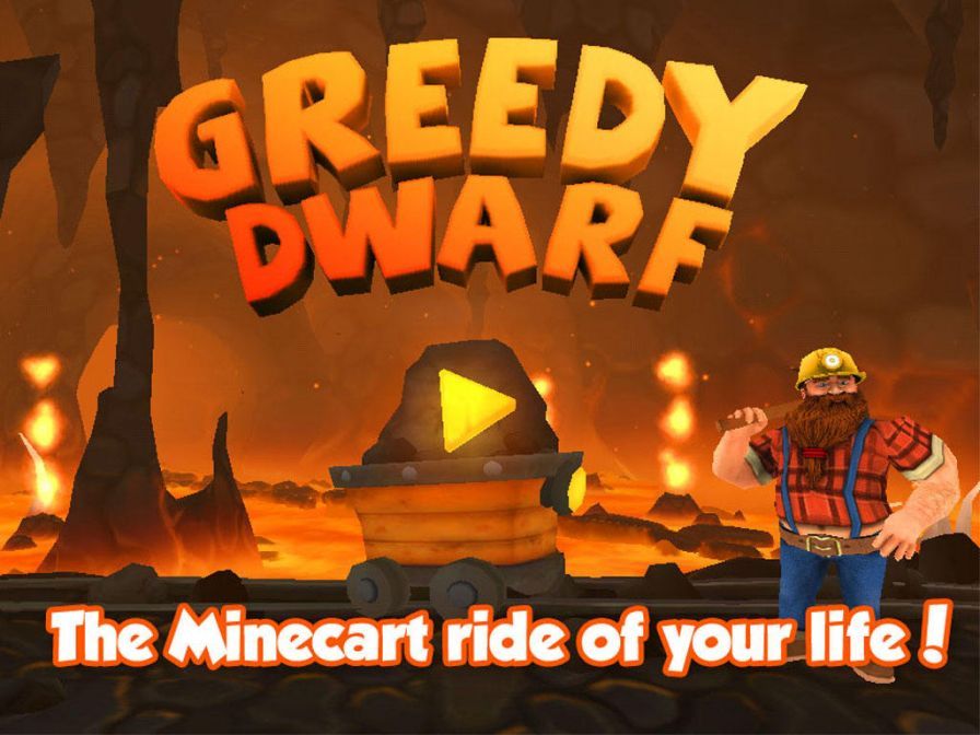 greedy-dwarf greedy-dwarf