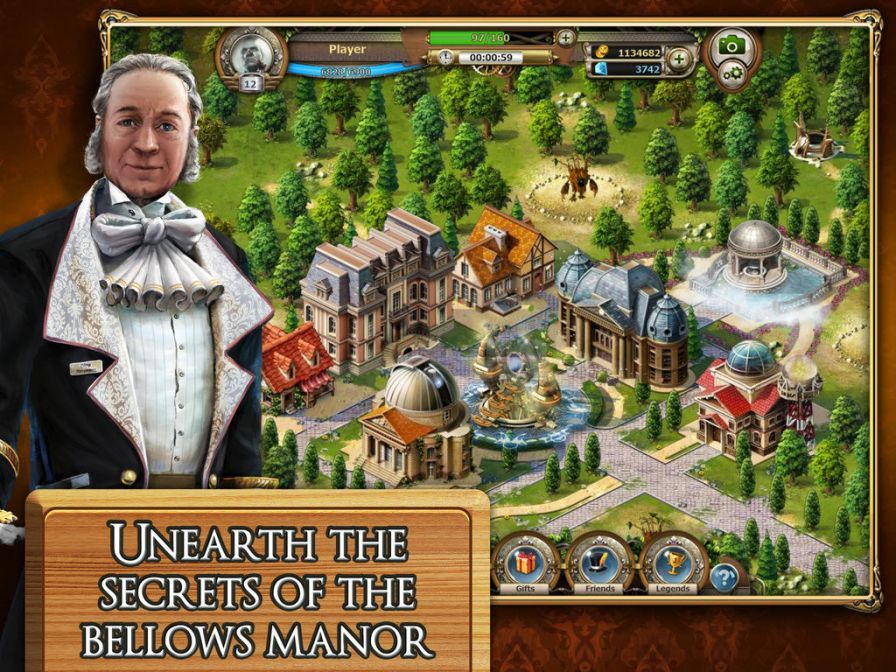 Rooms of Memory™ Rooms of Memory™