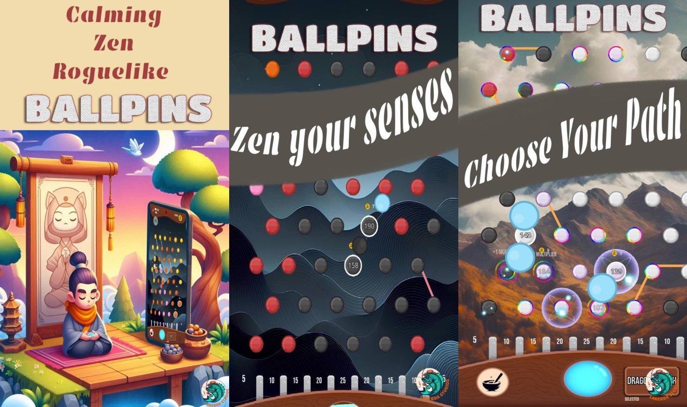 ballpins capture jeu ipa iphone ipad