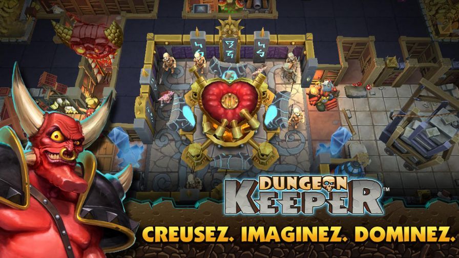 dungeon-keeper ipa iphone ipad