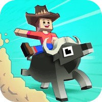 rodeo stampede icone jeu ipa iphone