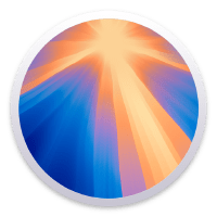 macos sequoia icon