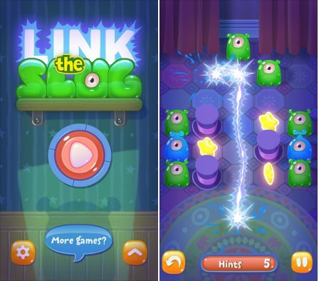 Link The Slug Link The Slug