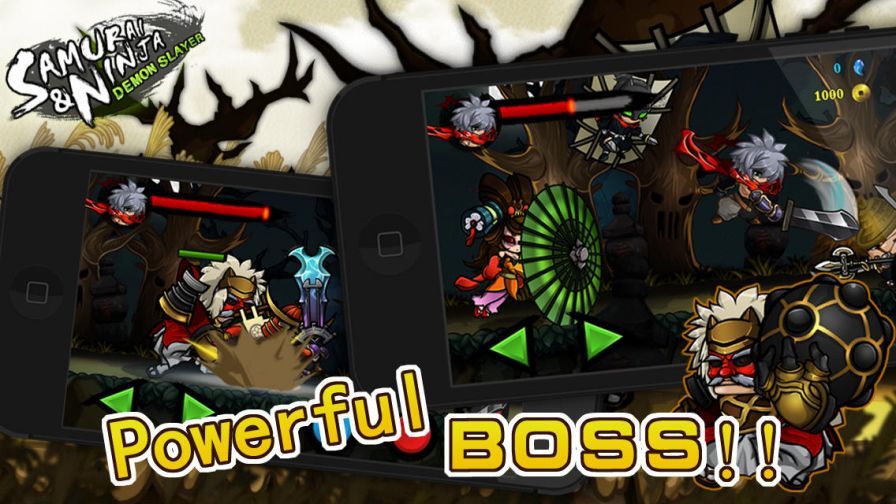 samurai-and-nin samurai-and-nin