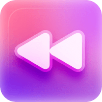 reverse video reverser icone app ipa iphone ipad