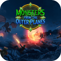monsters from the outer planes icone jeu ipa iphone