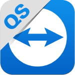 teamviewer quicksupport icon