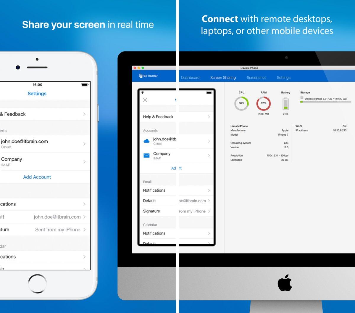 teamviewer quicksupport app store