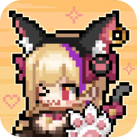 pixel saga squad rpg icone jeu ipa iphone ipad