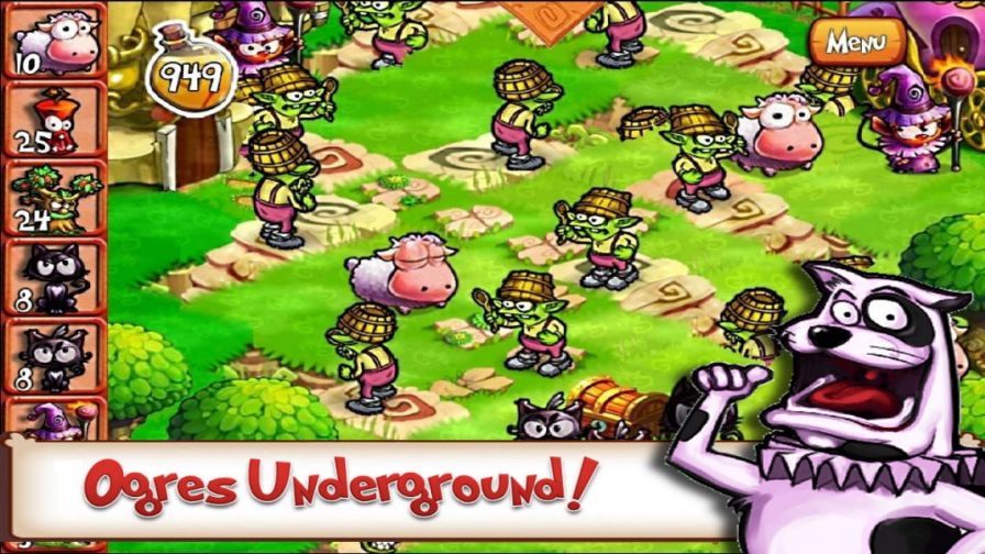 one-squirrel-to one-squirrel-to