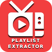 playlist extractor app icon ipa iphone ipad