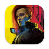 cyberpunk 2077 ultime icon