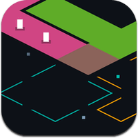 Test de rymdkapsel sur iPhone