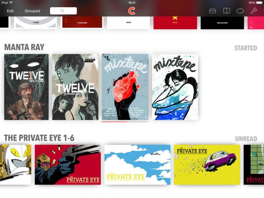 chunky-comic-reader ipa