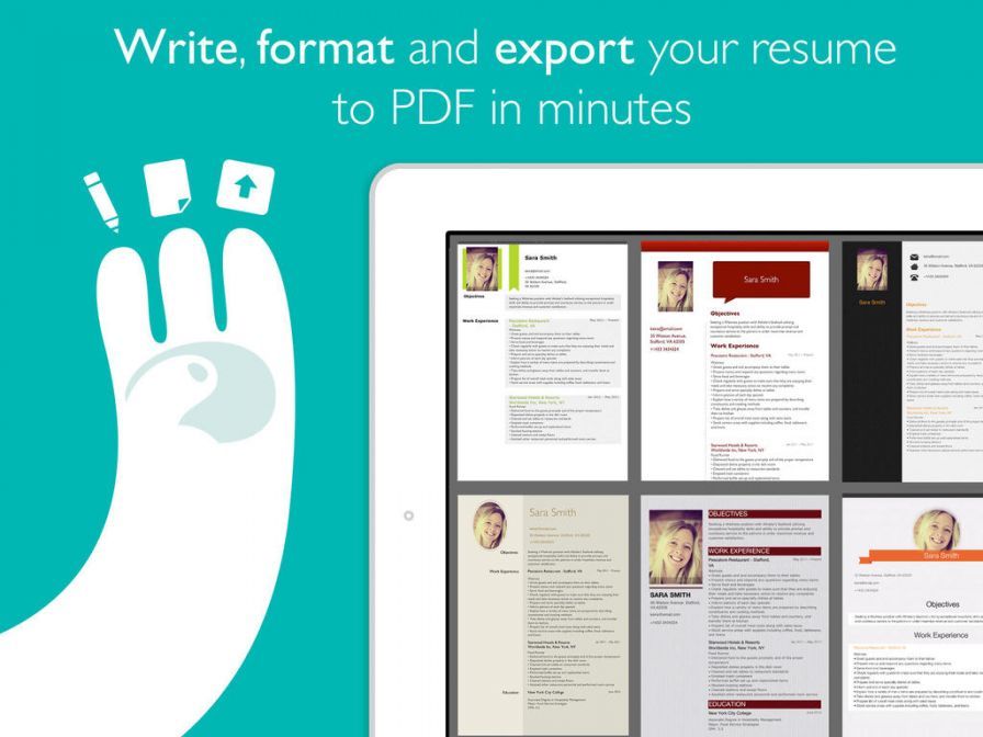 resume-designer resume-designer