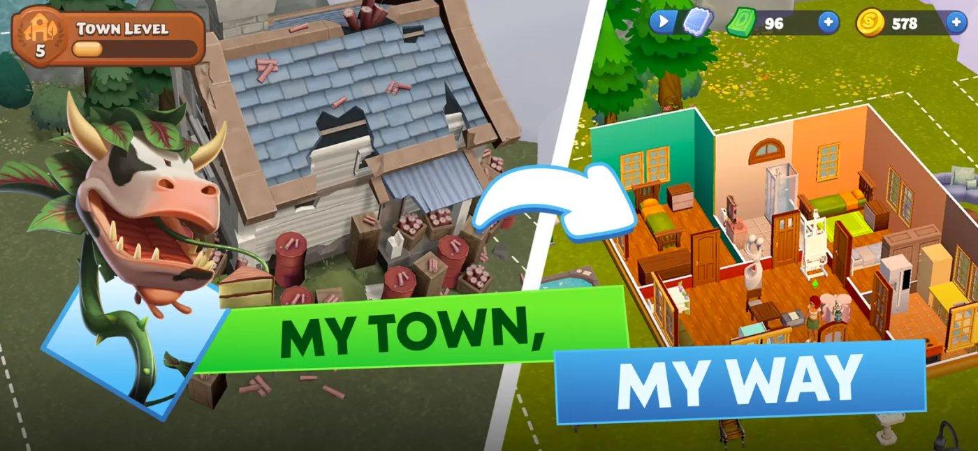 The Sims Labs: Town Stories s'affiche en soft-launch sur mobile