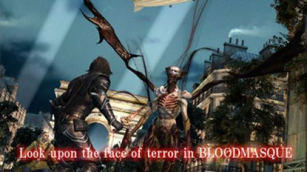 bloodmasque bloodmasque