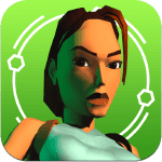 tomb raider i icon