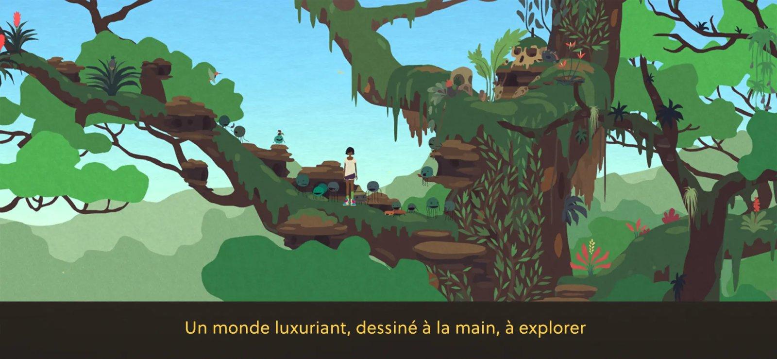 mutazione capture jeu ipa iphone ipad
