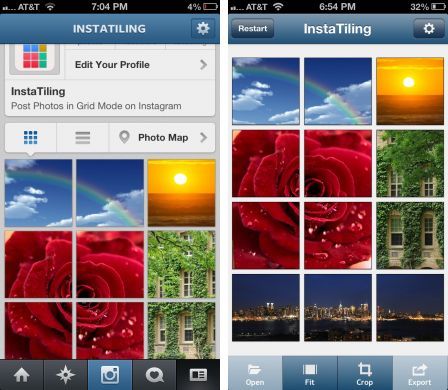 instatiling instatiling