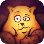 cat on a diet ipa game icon iphone ipad