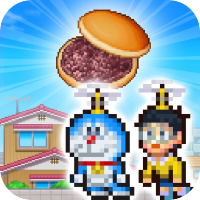 doraemon dorayaki shop story icone jeu ipa iphone ipad