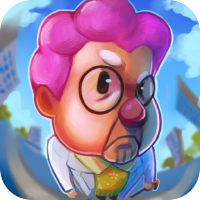 magenta arcade ii icon